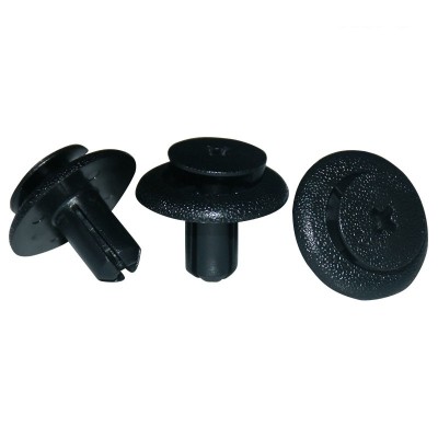 Factory price plastic rivets nylon retainer plastic clips for cars auto clips and fasteners101822