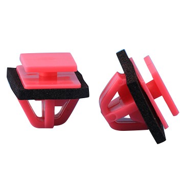 Automotive Plastic Trim removable decorative Panel Fasteners plastic clips for cars auto plastic clips and fasteners081415