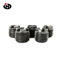 JINGHONG Non-standard Cross Slotted Set Screw With Flat Point