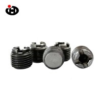 JINGHONG Socket Cross Slotted Security Set Screw