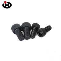 Jinghong Grade 12.9 Black Oxide Hex Socket Head Cap Screw