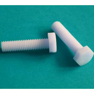 Plastic Hexagon Cap Head Polyamide Nylon PA66 Screw