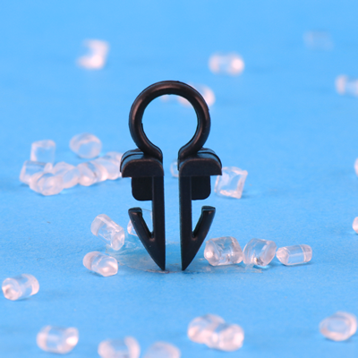 Plastic Component Clips and Cable Clamps Plastic Rivet 11596