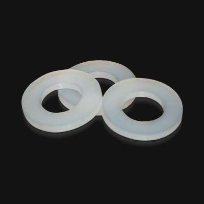 Plastic Polyamide Nylon PA66 Washer Plastic Washer M2-M20