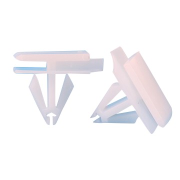 Factory direct supply wholesale auto clips and plastic fasteners Auto decoration trim panel retainers081371